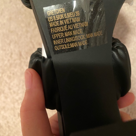 JustFab heels - Picture 3 of 3